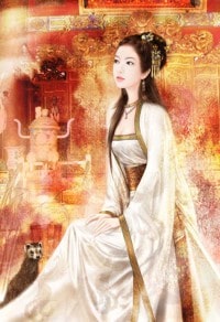 百花賜落